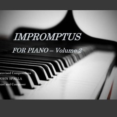 IMPROMPTUS Vol 2 - #02 "Song, No Words"