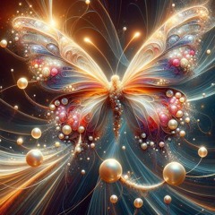 Hypnotic Butterfly