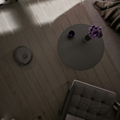 Moonbeam on the Floor
