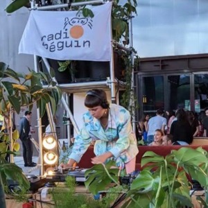 Le béguin pour Nika (Live @Heat 30.06.21)