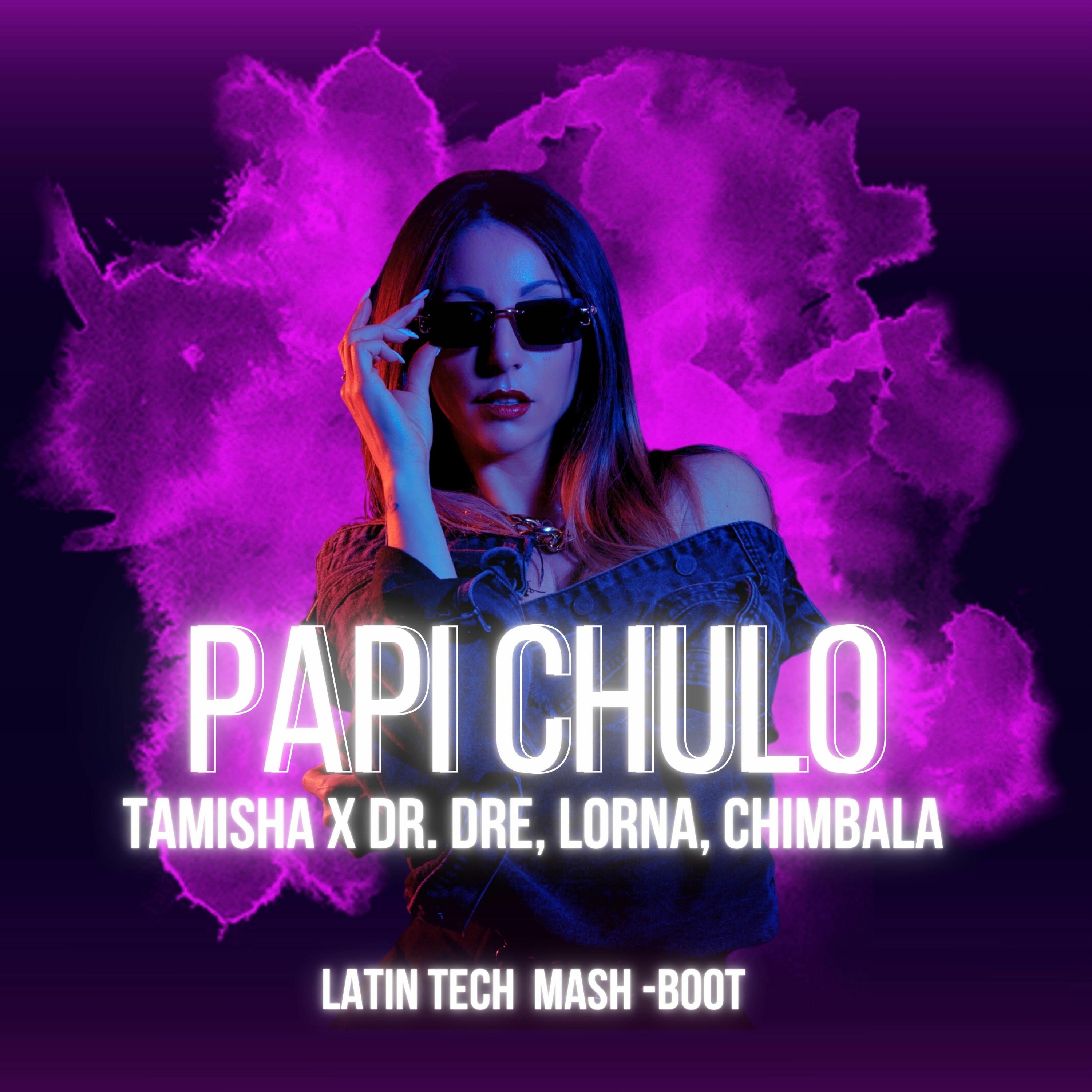 TAMISHA X DR DRE, LORNA, CHIMBALA - PAPI CHULO (Latin Tech House Mashboot) episode artwork
