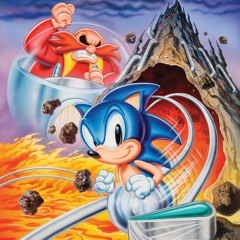 Sonic Spinball - Lava Powerhouse (Remastered)