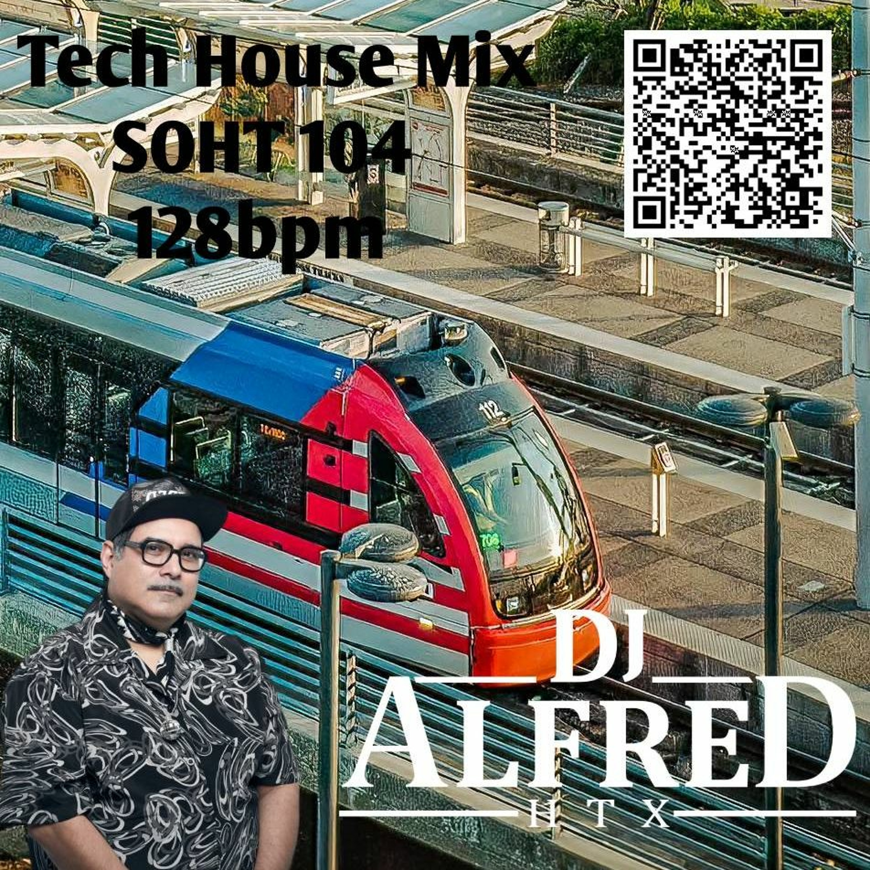 Dj Alfred HTX