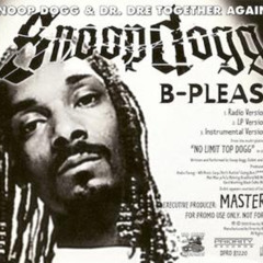 Bouga - Belsunce Breakdown sur Snoop Dogg – B-Please remix by LAWS