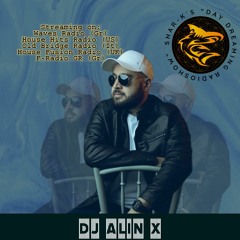 DJ Alin X, Shar-K - Day Dreaming Radioshow ep.118 | Deep House | Afro House | Funky | Minimal Tech