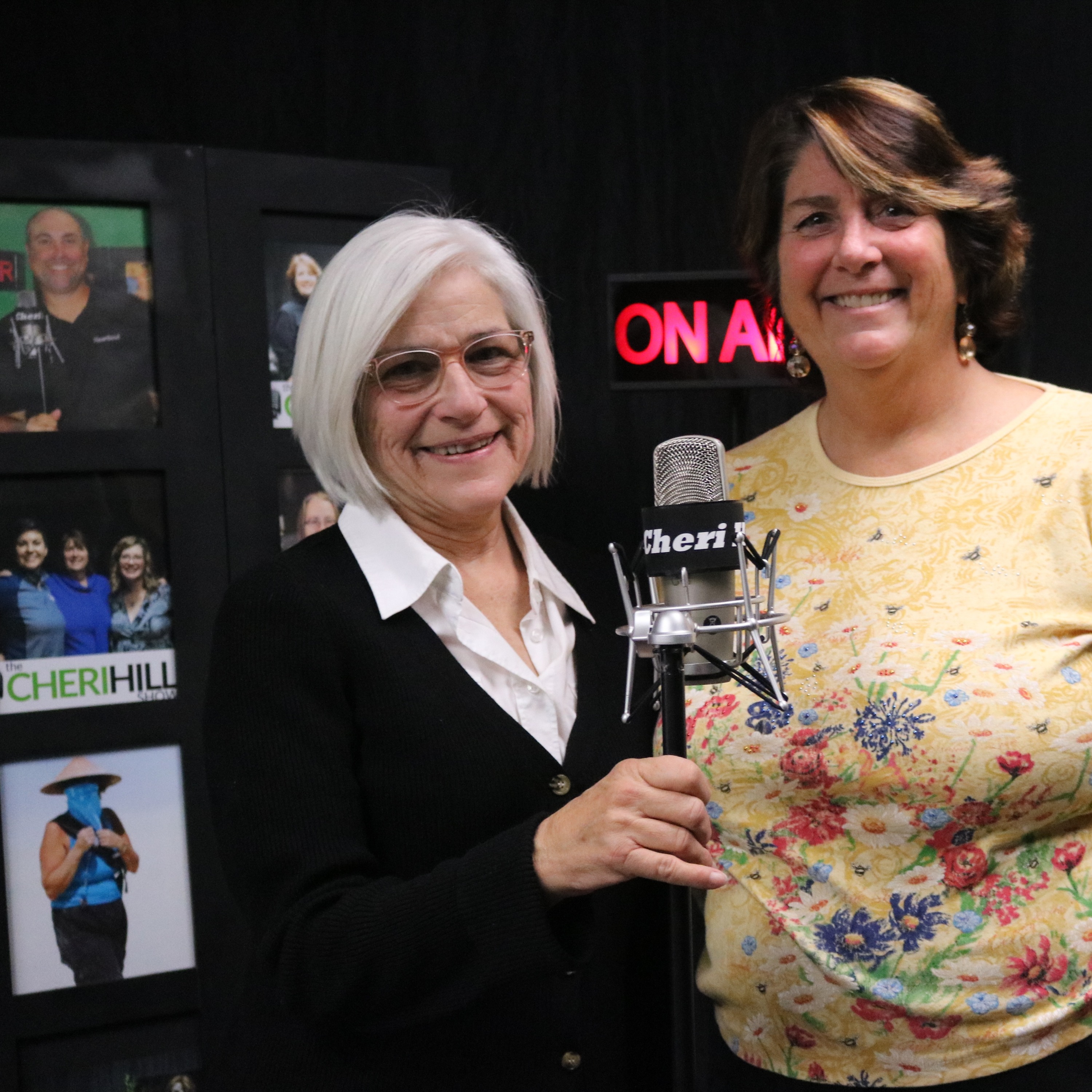 Tina Drakulich, Founder DJD Foundation episode artwork