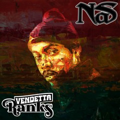 Nas - Jah is like (Vendetta Ranks reggae mashup)