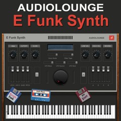 Total Contrast    E Funk Synth / AL 9000 / Fret Affair  Demo by  Mike Bannwart