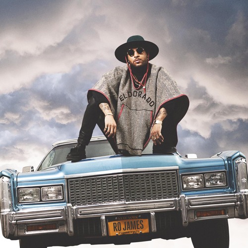 ro james adidas