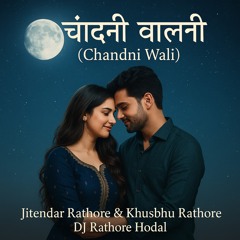 चांदनी वाली (Chandni Wali) – A Romantic Song by Jitender Rathore & Khushbu | DJ Rathore Hodal