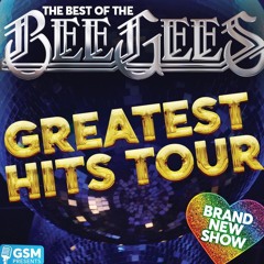Colin “Smiley” Petersen on the Best of the Bee Gees coming to Shepparton