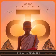 D3LTA_TROOP - Satya ( Originalmix )