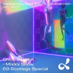 Chico Sonido Mixxx Show 69 Bootlegs Special (09.01.21) Dublab.com