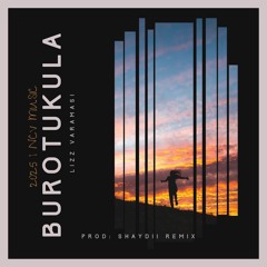Burotukula [SHAYDII REMIX] 2025 || MOOMBAH CHILL 🇵🇬