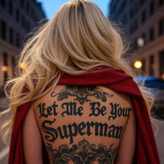 Let Me Be Your Superman