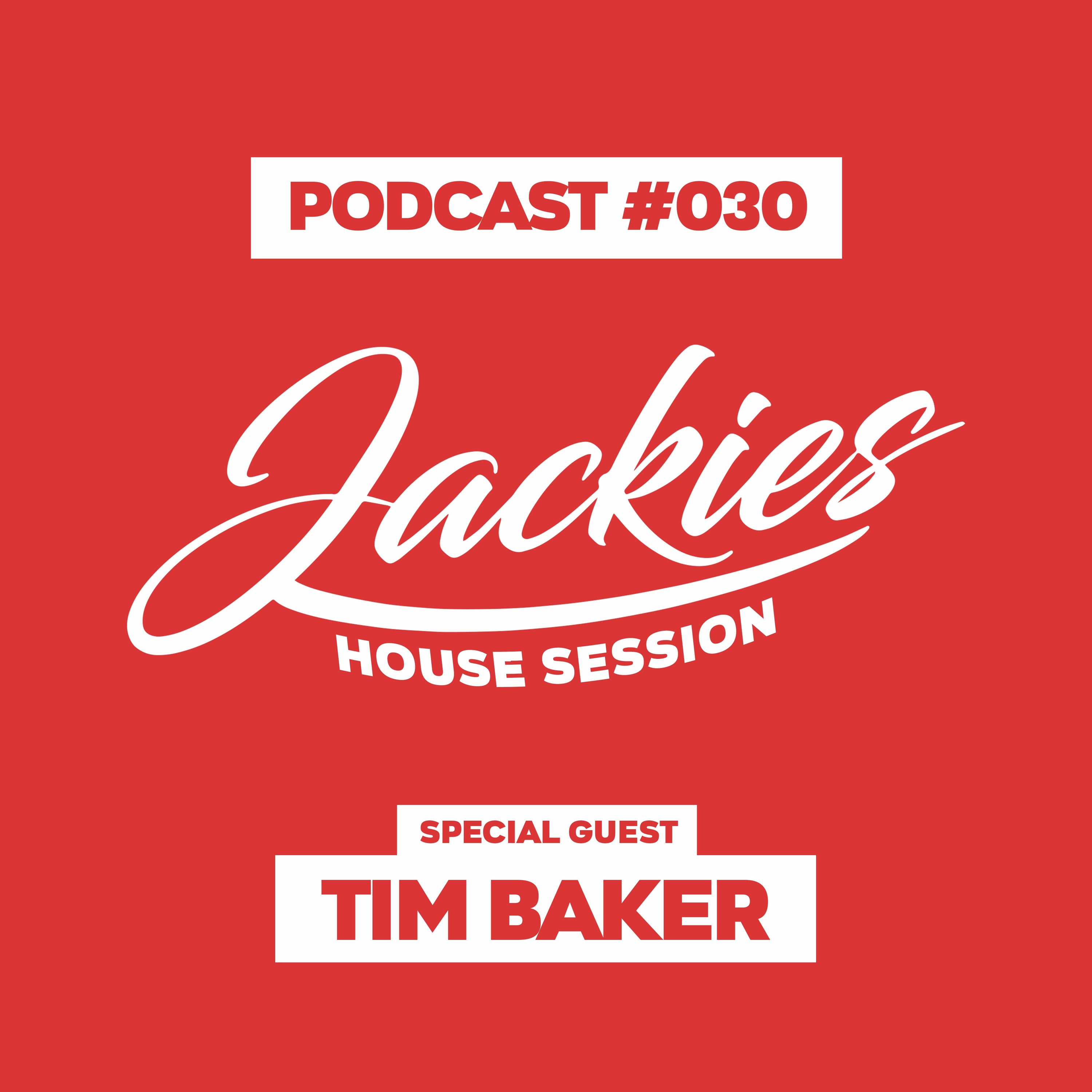 Jackies Music Podcast