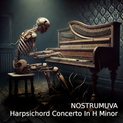 Harpsichord Concerto In H Minor