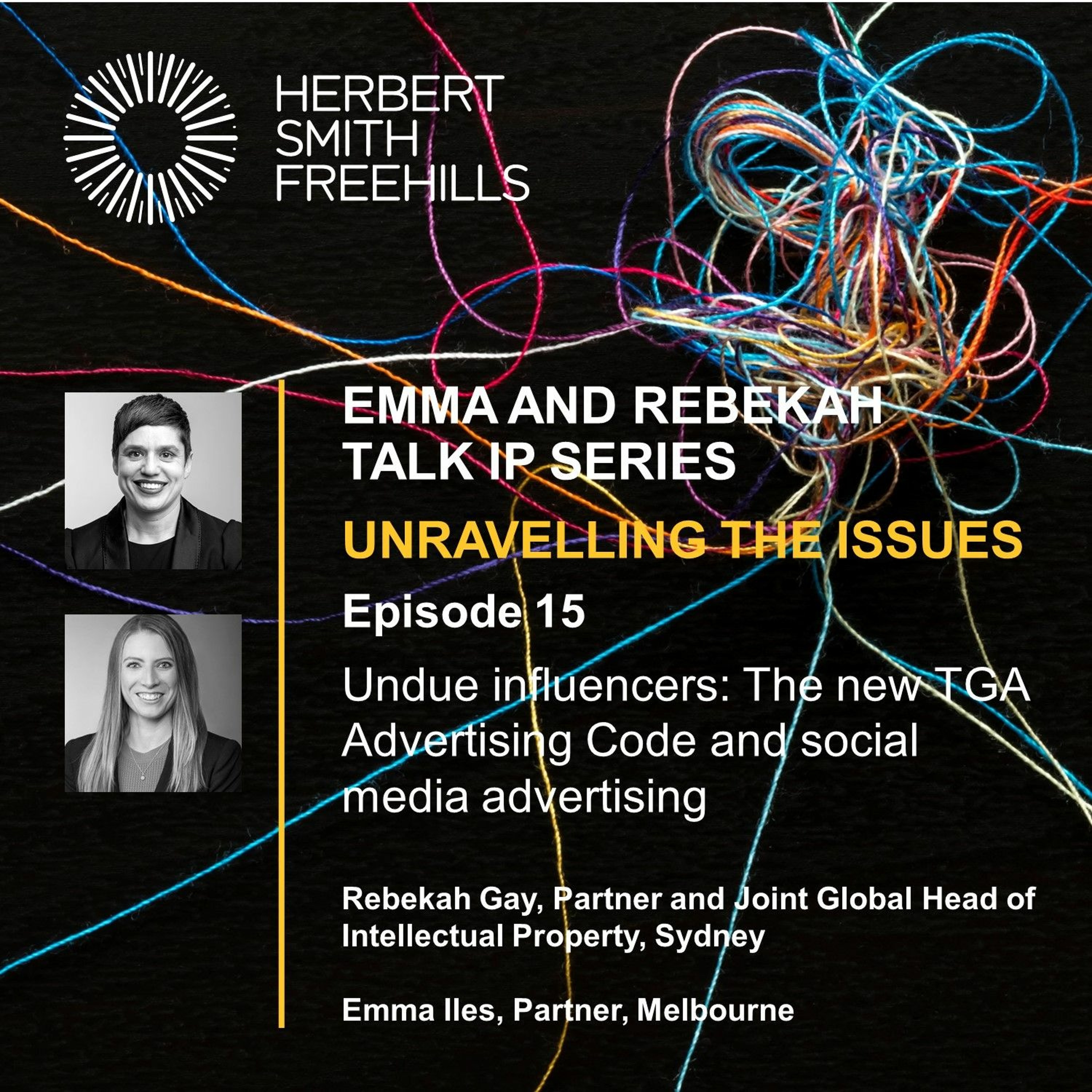 Herbert Smith Freehills Kramer Podcasts