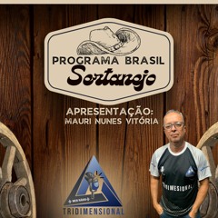 PROGRAMA BRASIL SERTANEJO - 24 - 03 - 2024
