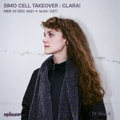 Simo Cell takeover : Clara! - 29 Décembre 2021