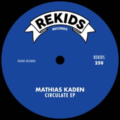 Mathias Kaden - Freedom