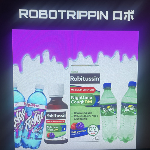 Robotrippin ロボ.