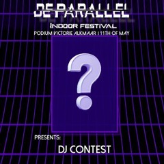 De Parallel indoor festival contest FNKL B2B TR!AL