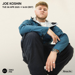Joe Koshin - 08 April 2025
