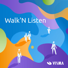 Walk‘N Listen #2 - The art of self-management.
