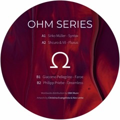 OHM006 - Various Artists - OHM Series 6 (OHM SERIES)