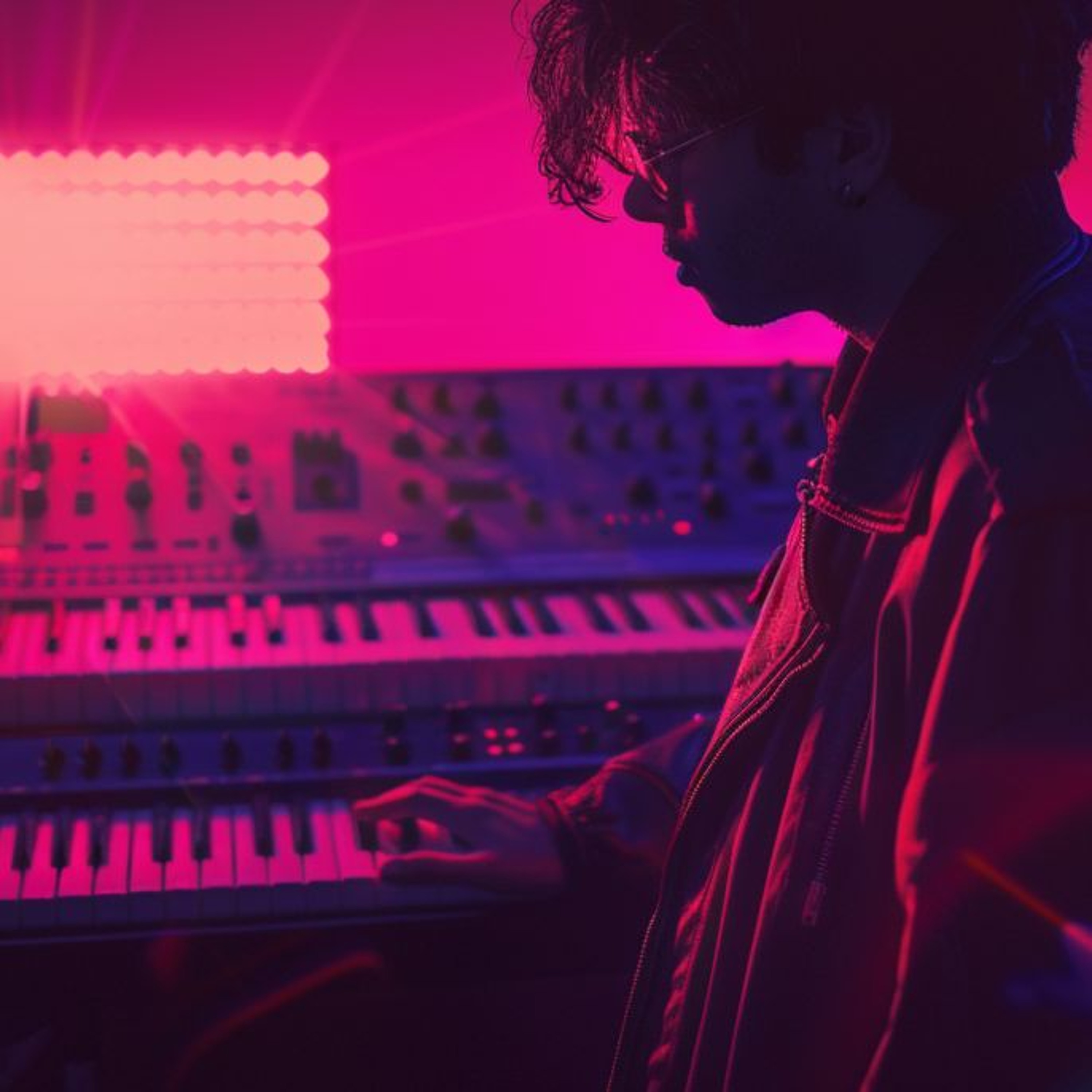 Cinematic Synth Chronicles Vol. 05 episode artwork