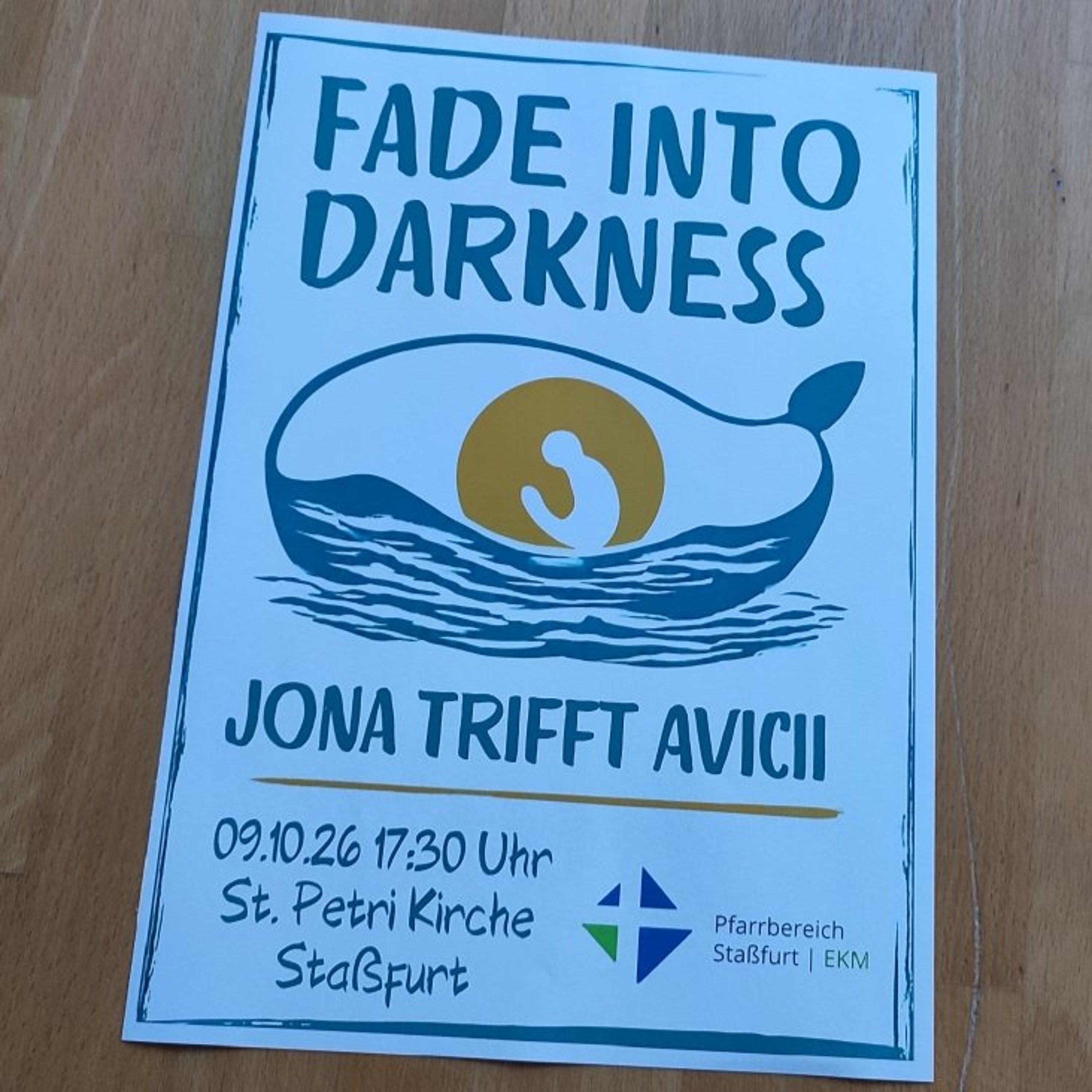 Fade into darkness – Prophet Jona trifft DJ Avicii episode artwork