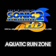 Sonic 2 HD - Aquatic Ruin Zone (2013 Alpha Edition)