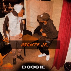BOGGIE (PROD BY ASANTE JR) *SNIPPET*