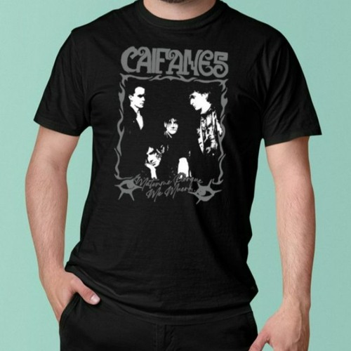 Shadie Beyo Caifanes Mpmm Matenme Porque Me Muero T-Shirt