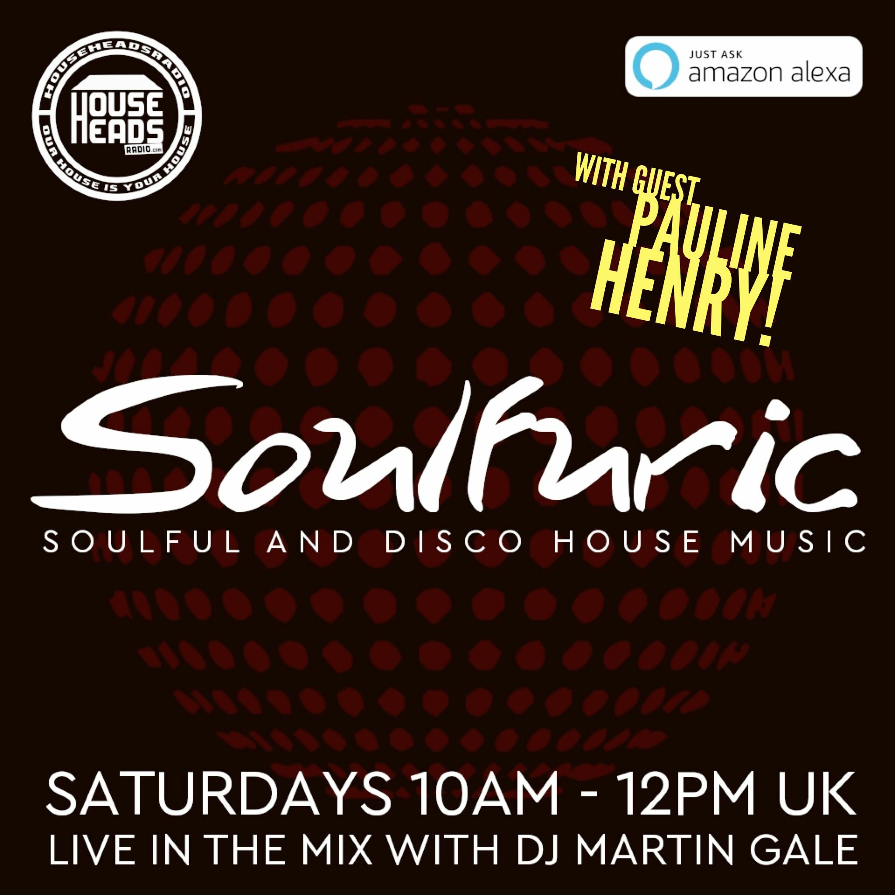 Just Martin - my life in soulful house music.