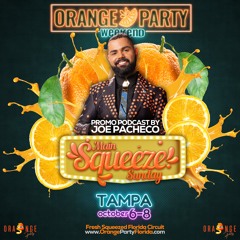 Orange Party - Joe Pacheco - 2023 Promo Set