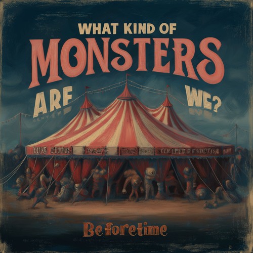 What Kind Of Monsters Are We?