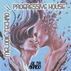 Altr Nando - 2k24 [Melodic Techno / Progressive House DJ mix]