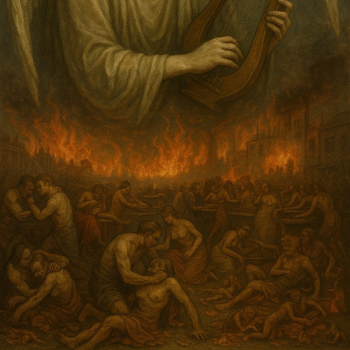 god is watching