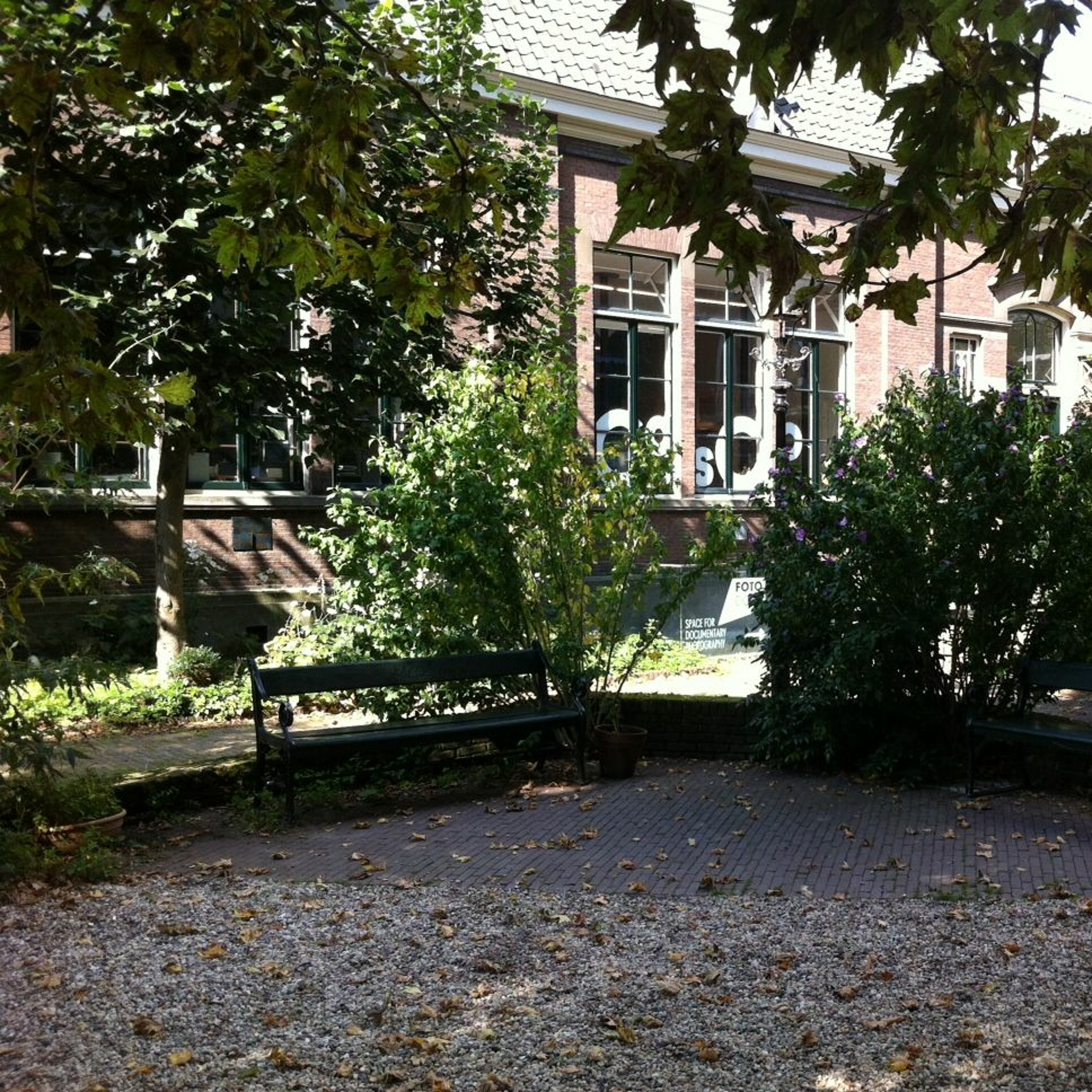 Casco Art Institute: Working for the Commons