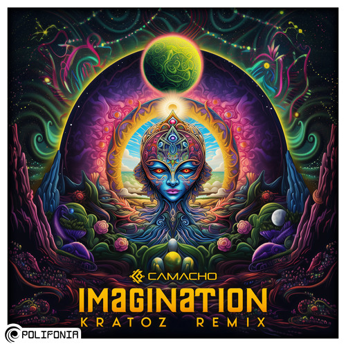 Henrique Camacho - Imagination (KratoZ Remix)