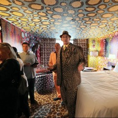 Michel Lon's "Leopard Room" MicroDance™ Party