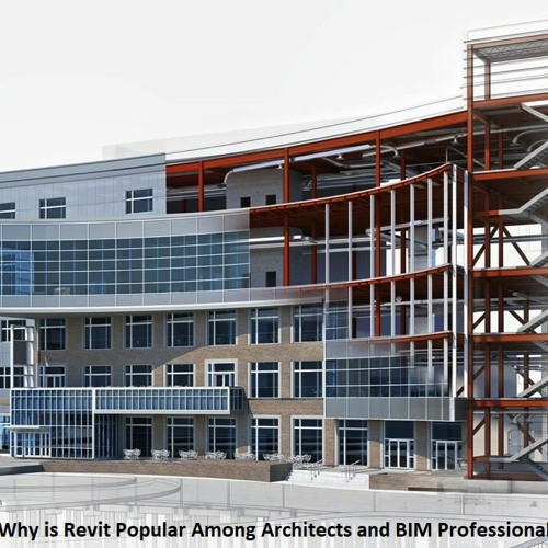 Stream episode Why Revit Is Popular Among Architects And BIM ...