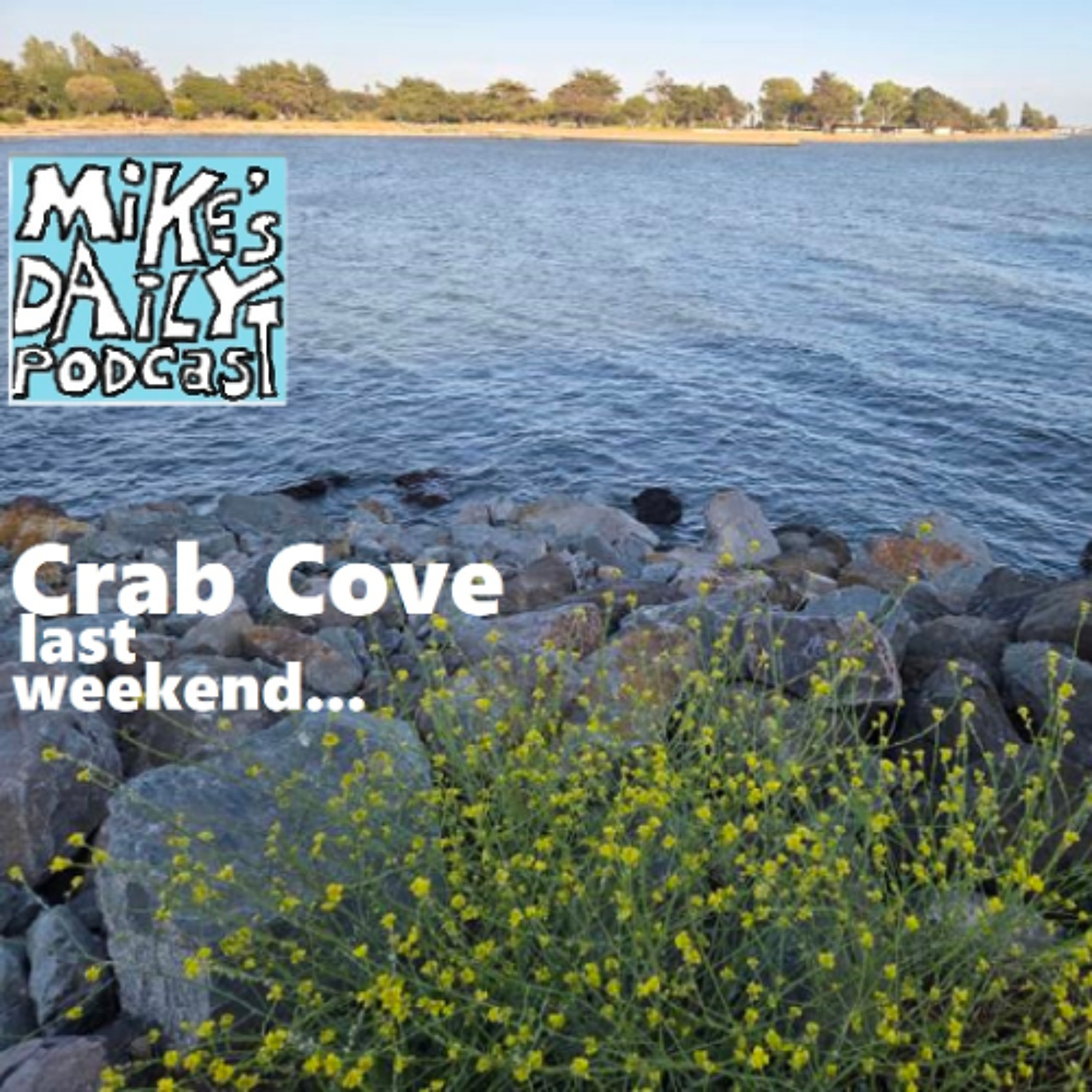 MikesDailyPodcast 3324 Coves episode artwork