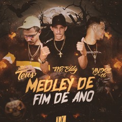 MEDLEY DE FINAL DE ANO MC EDDY MC TEUS [DJ ANDRE DE CG]