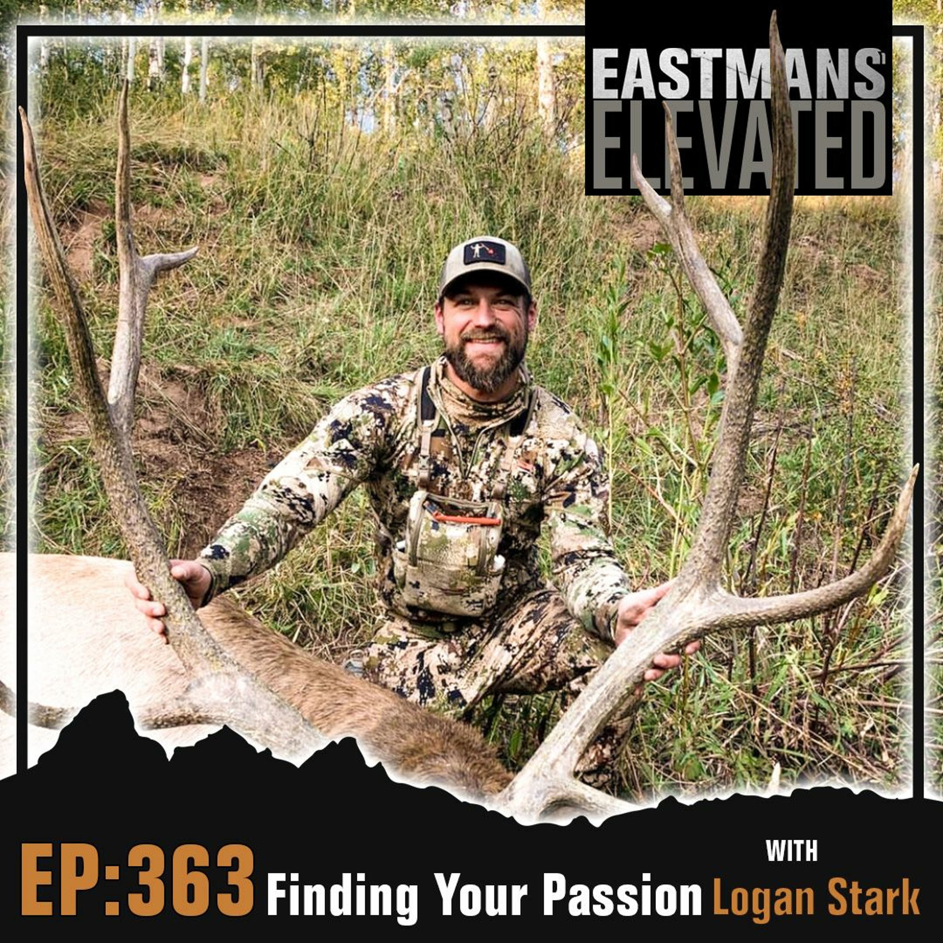 Episode 363:  Finding Your Passion With Logan Stark Of Black Rifle Coffee Company