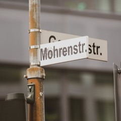 M - Strasse - Koloniales Erbe in Köln