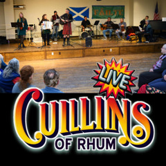 Cuillins of Rhum LIVE PERFORMANCE