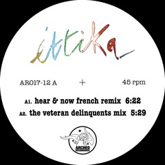 A1 - Ettika (Hear & Now French Remix)